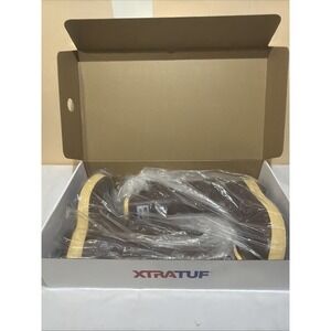 Xtratuf Men's 15'' Legacy Waterproof Boot Round Toe  Size US 9M 22272G. New